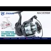 Макара за морски риболов Pioneer Salt Strong SST-6000, 5+1BB, Max Drag 17кг