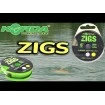 Готови зиг-риг монтажи Korda Zigs