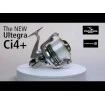 Шаранска макара Shimano Ultegra CI4+ 5500 XSC, 5+1BB