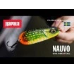 Клатушка Rapala Nauvo 6.6см 19г - цвят Blue Ice