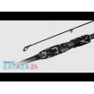 Спининг въдица Delphin Extaza 24T 2.70м - 7-25г