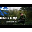 Шаранска макара Okuma Custom Black CB-60
