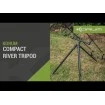 Стойка за въдици Korum Compact River Tripod