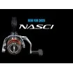 Макара Shimano Nasci FD 2000 - спининг макара с преден аванс