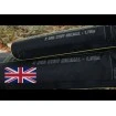 Двоен калъф за въдици Matrix Ethos Pro 2 Rods Stiff Holdall 1.95м