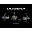 Спининг макара Shimano Ultegra FD 2500, 5+1BB
