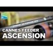 Въдица за фидер Preston Ascension Feeder 3.40м 40 г