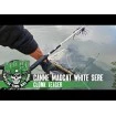Въдица за риболов на сом Madcat White Clonk Teaser 2.40м - 200-250г
