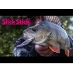 Воблер Fox Rage Slick Stick DR - UV Silver Baitfish
