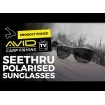 Поляризирани слънчеви очила Avid Carp SeeThru TSW