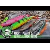 Силиконова примамка за сом MadCat Pelagic Cat Lure - цвят Tomato