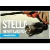 Макара Shimano Stella FK 1000 - спининг макара с преден аванс