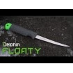 Плаващ нож за филетиране Delphin Floaty