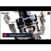 Макара DAM QUICK 2 - 4000FD