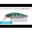 Потъващ воблер Shimano Cardiff Stream Flat ES 6.5см 9.2г - Wakasagi