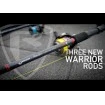 Спининг въдица Fox Rage Warrior Medium Spin 2.70м 15-40г
