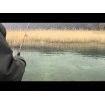 Блесна - Клатушка Rapala Minnow Spoon - цвят SH