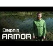 Блуза с дълъг ръкав и UV защита Delphin UV Armor 50+ Neon