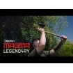 Фидер въдица Delphin Magma Legend4ry Light 3.60м 90г