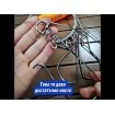 Кукан с поплавък Sokudo Fish Lock 2409