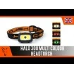 Челник Fox Halo Multi Colour Headtorch
