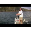 Воблер Rapala Down Deep Husky Jerk - цвят GPP
