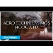 Shimano Aero Technium MGS 14000XTD, 8+1BB / Шаранджийска макара