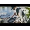 Клещи за кримпване Fox Rage Crimping pliers, 15 см