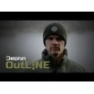 Зимна шапка Delphin Outline CRP