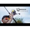 Байткастинг въдица Fox Rage Warrior - Zander Casting - 2.10м 10-30г