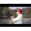Воблер Rapala Husky Jerk - цвят PRCL