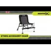 Стол за фидер Matrix Accessory Chair 001