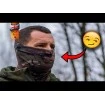 Бандана Fox Camo Lightweight Snood