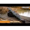 Троен калъф за шарански въдици Prologic Avenger 3 Rod Multi Sleeve 13FT/3.90м