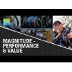 Макара за фидер и мач Preston Magnitude 420