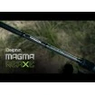 Фидер въдица Delphin Magma Reaxe 30T Light 3.60м 100г