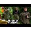 Яке Fox Aquos Tri Layer 3/4 Jacket - Khaki/Camo