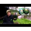 Влакно за шарански риболов Korda Subline 1000м - Кафяво