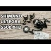 Shimano Ultegra 5500 XTD Макара за шаран, 1+3+1BB