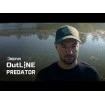 Шапка с козирка Delphin OutLine Predator Trucker
