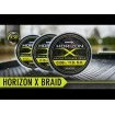 Плетено влакно за фидер Matrix Horizon X Coated Distance Braid - 150м