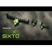 Държач за фидер Delphin Sixto Reaxe U