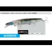 Shimano Exsence Silent Assassin - плаващ / floating воблер за морски риболов