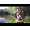 Карбонова кобра за захранване с топчета Fox Rangemaster Carbon 20мм