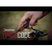 Спининг въдица Delphin Red Code - 2.44м 7-26г