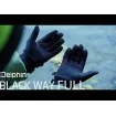 Ръкавици Delphin BlackWay Full