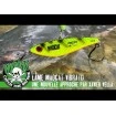 Примамка за сом Madcat Vibratix - цвят Glow in the dark