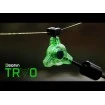 Електронен обтегач с твърдо рамо Delphin Tryo