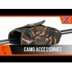 Комплект протектори за въдица Fox Camo Tip and Butt Protectors