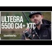 Шаранджийска макара Shimano Ultegra Ci4+ 5500 XSC, 5+1BB, Black